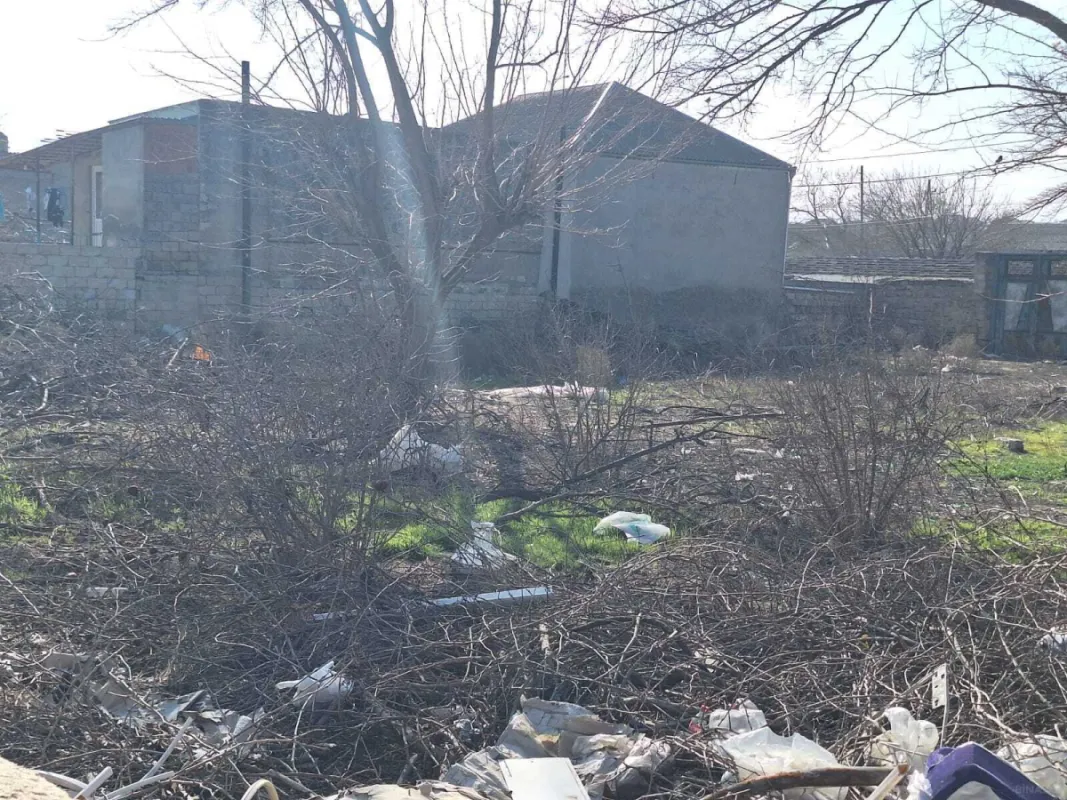 Satılır torpaq sahəsi 11 m²