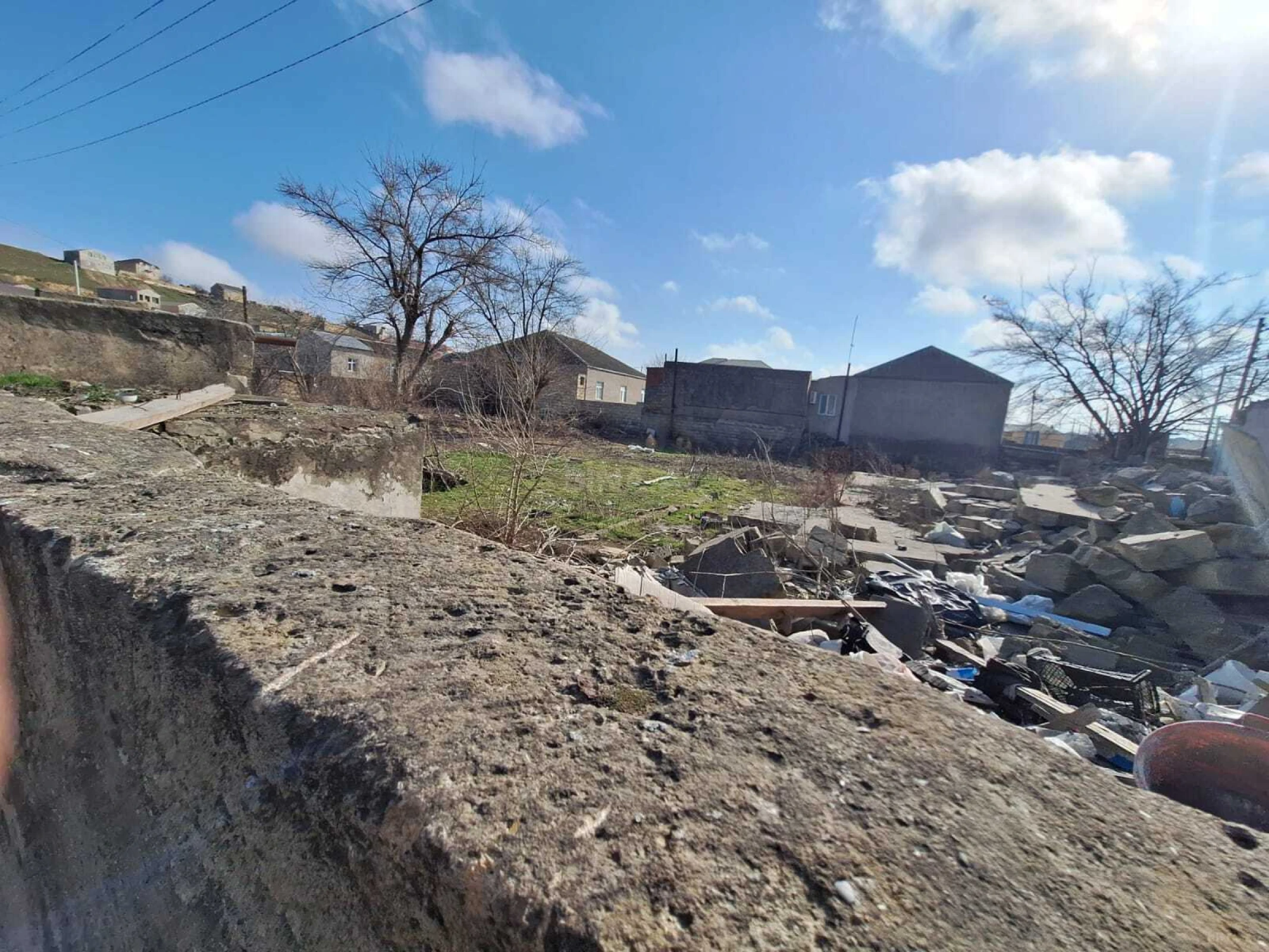 Satılır torpaq sahəsi 11 m²