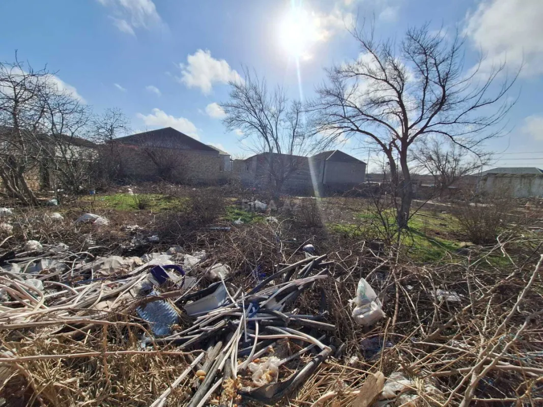 Satılır torpaq sahəsi 11 m²