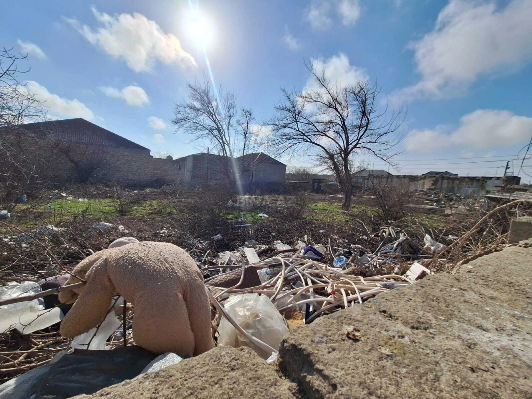 Satılır torpaq sahəsi 11 m²