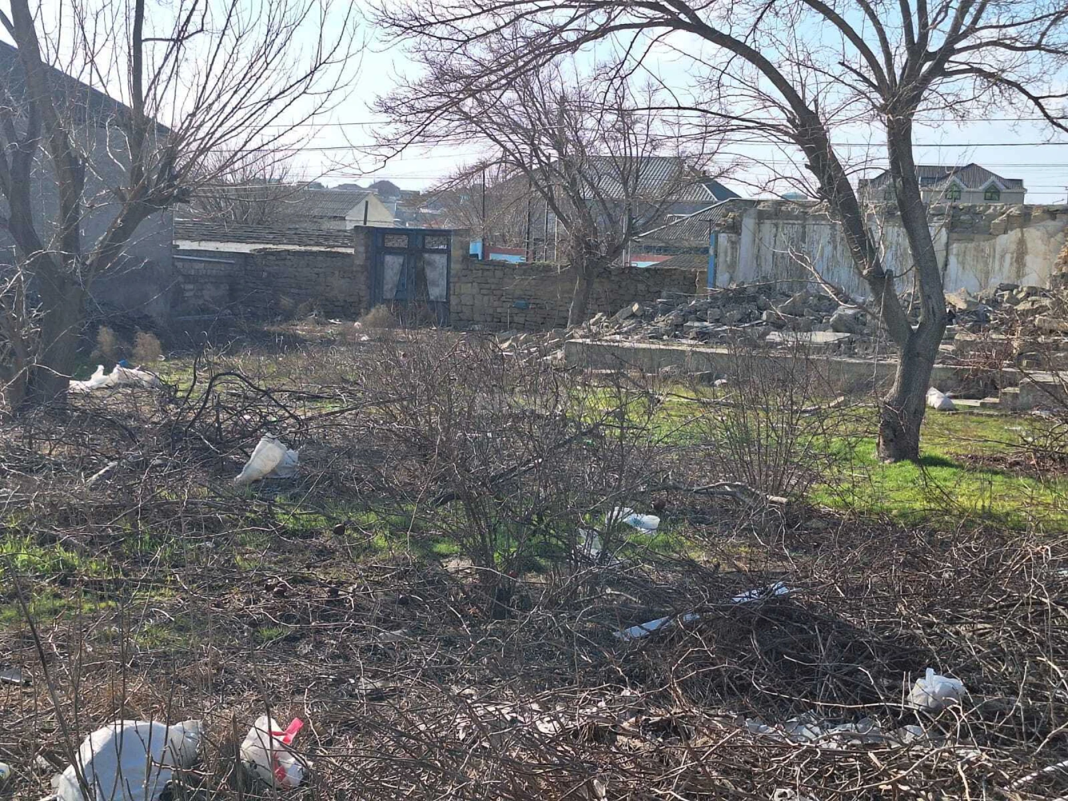 Satılır torpaq sahəsi 11 m²