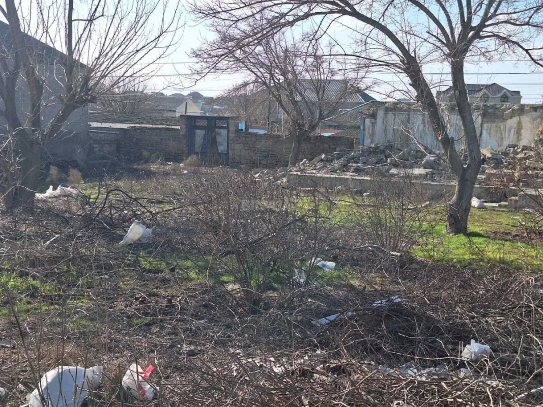 Satılır torpaq sahəsi 11 m²