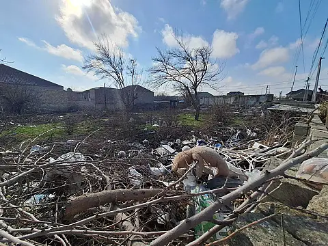 Satılır torpaq sahəsi 11 m²