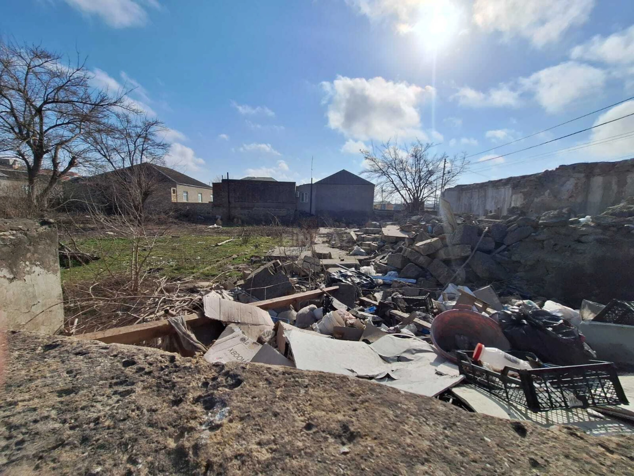 Satılır torpaq sahəsi 11 m²