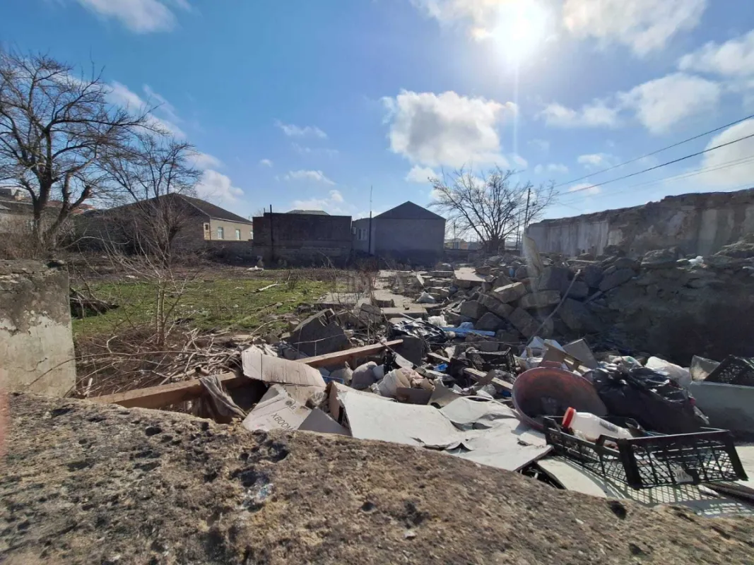 Satılır torpaq sahəsi 11 m²