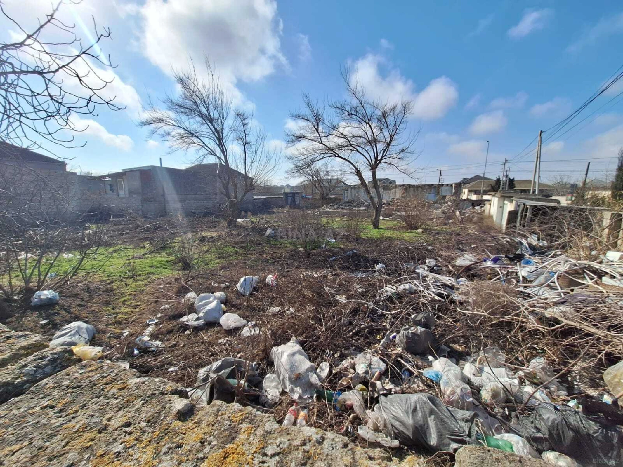 Satılır torpaq sahəsi 11 m²