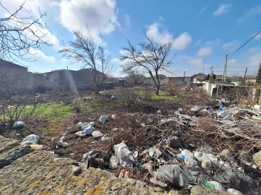 Satılır torpaq sahəsi 11 m²