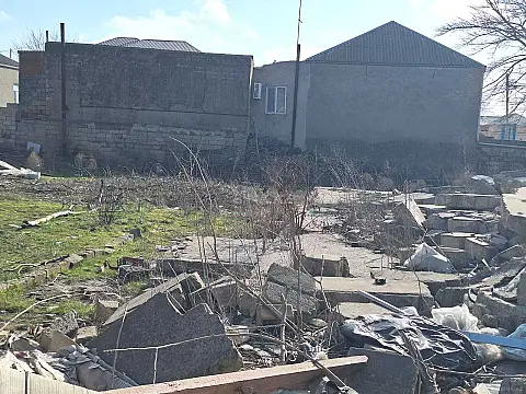 Satılır torpaq sahəsi 11 m²