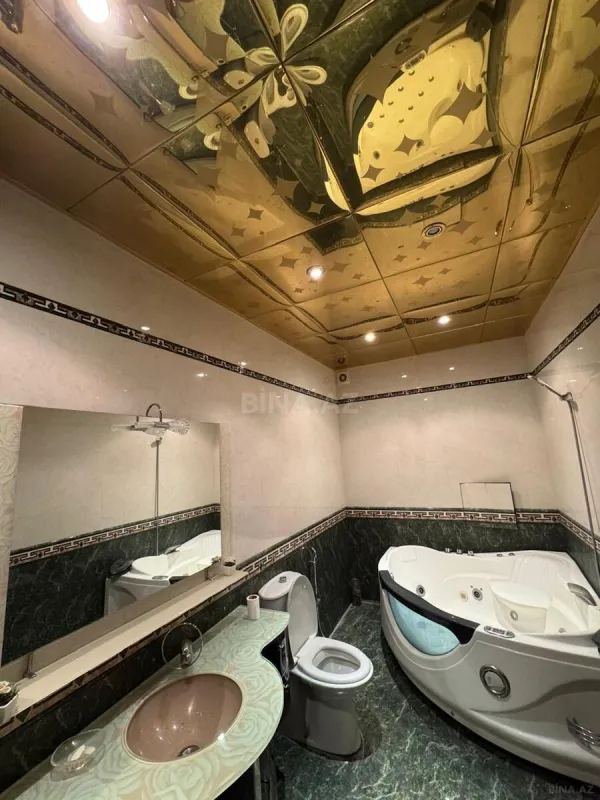 Kirayə verilir 4 otaqlı mənzil 170 m²