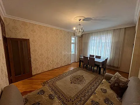 Kirayə verilir 2 otaqlı mənzil 60 m²