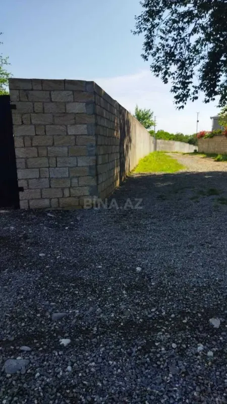 Satılır torpaq sahəsi 12 m²