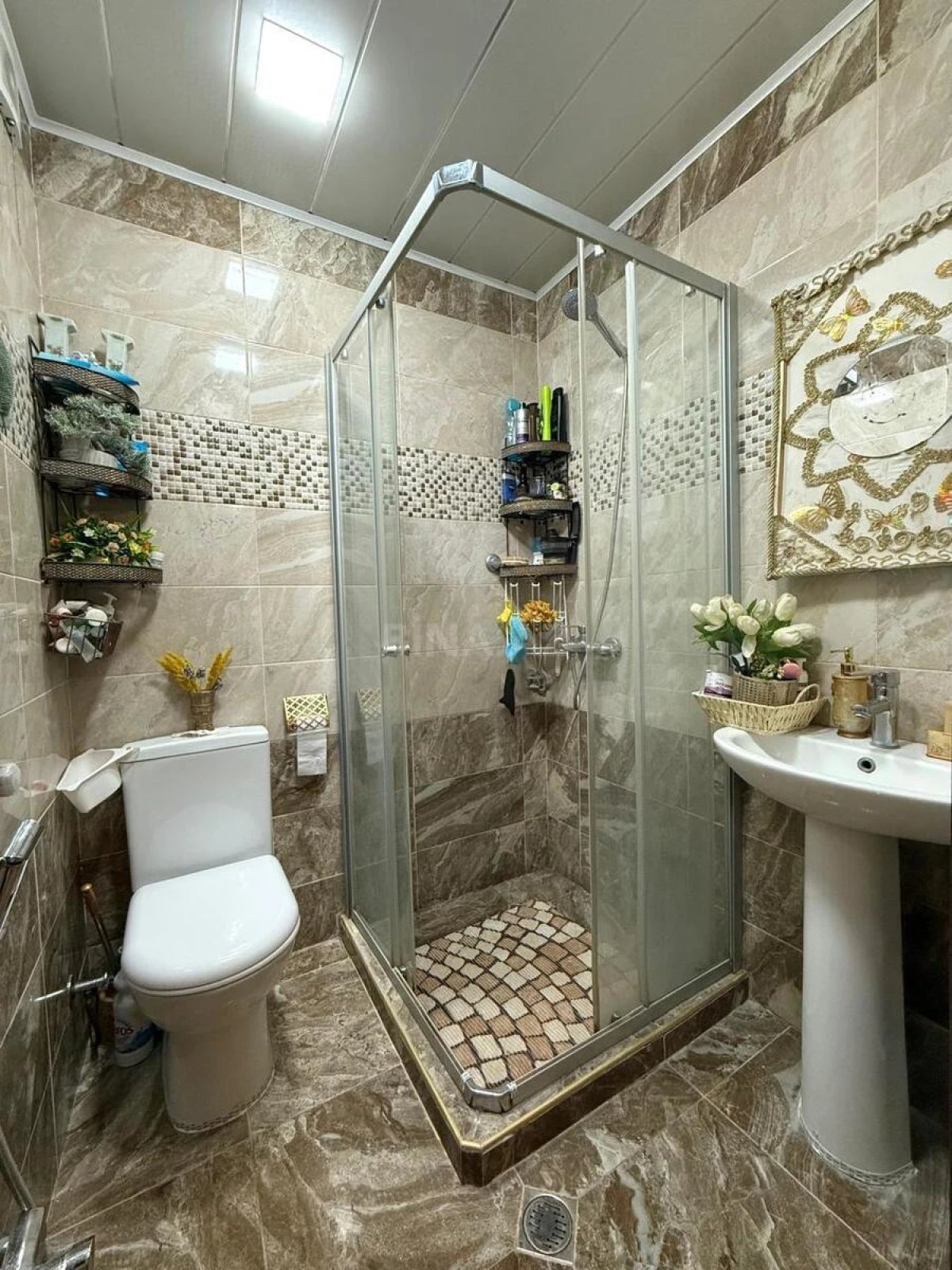 Kirayə verilir 3 otaqlı mənzil 100 m²