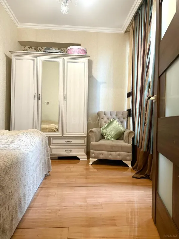 Kirayə verilir 3 otaqlı mənzil 100 m²