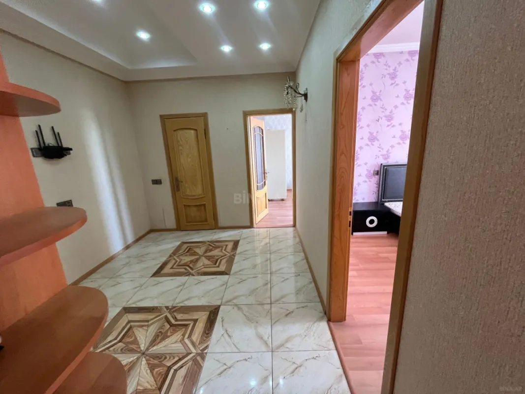 Kirayə verilir 3 otaqlı mənzil 90 m²