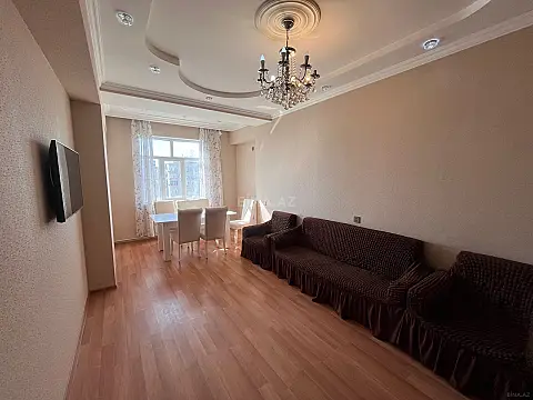 Kirayə verilir 3 otaqlı mənzil 90 m² — Bakı, Badamdar 3 otaq 90.00 m²