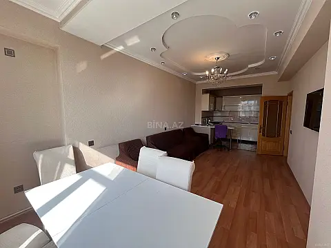 Kirayə verilir 3 otaqlı mənzil 90 m²