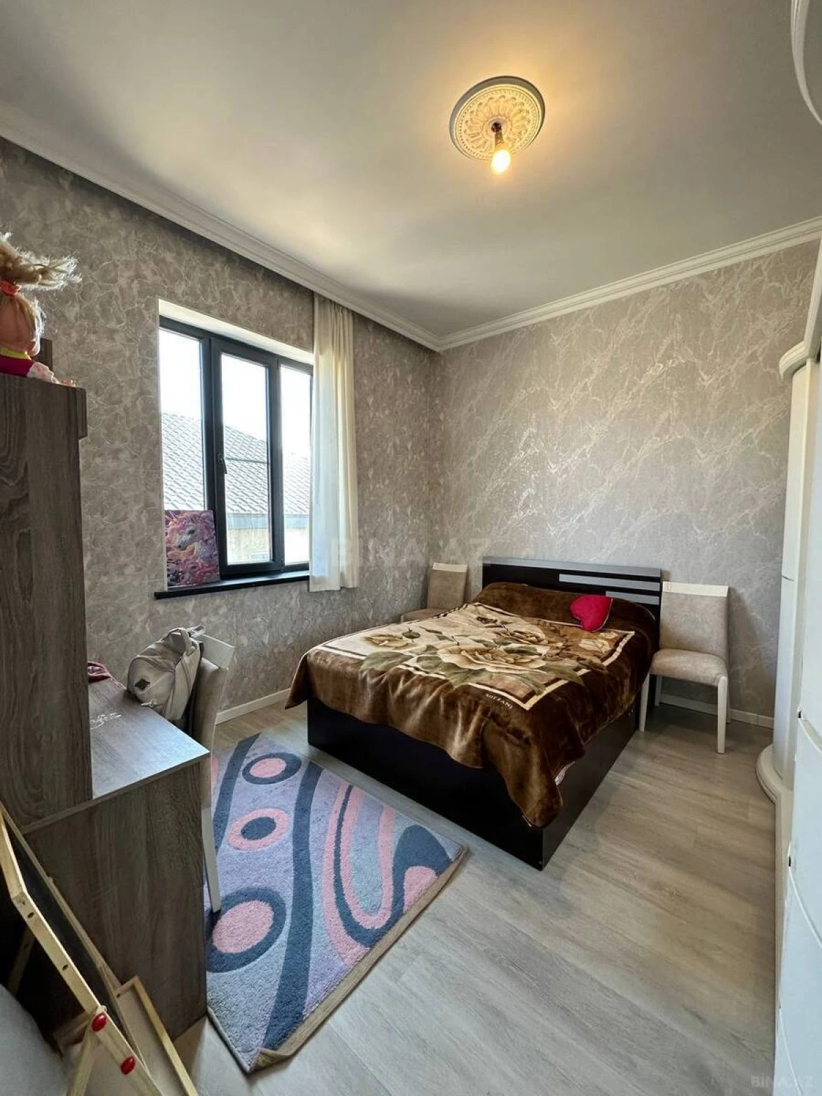 Satılır 4 otaqlı həyət evi 150 m²