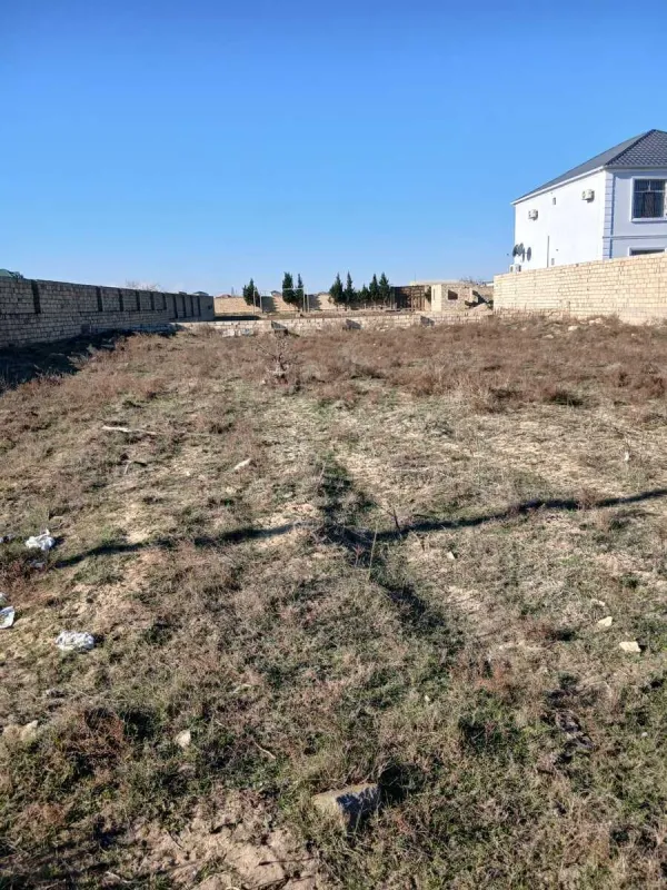 Satılır torpaq sahəsi 10 m²