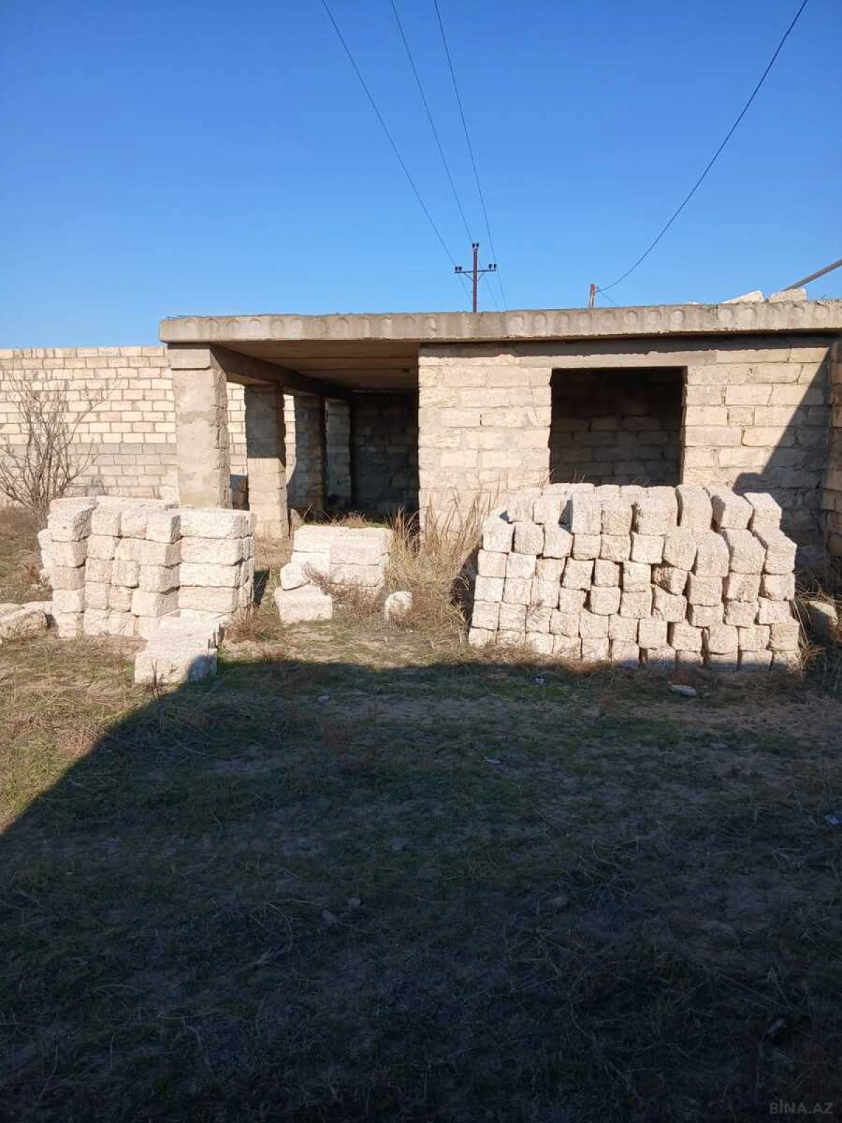 Satılır torpaq sahəsi 10 m²