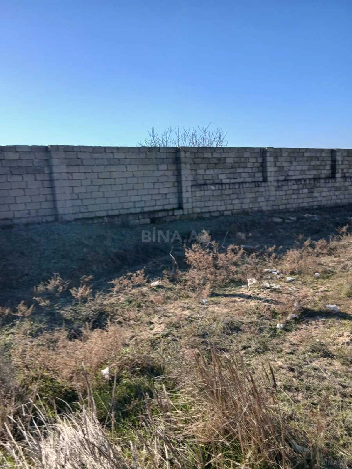 Satılır torpaq sahəsi 10 m²