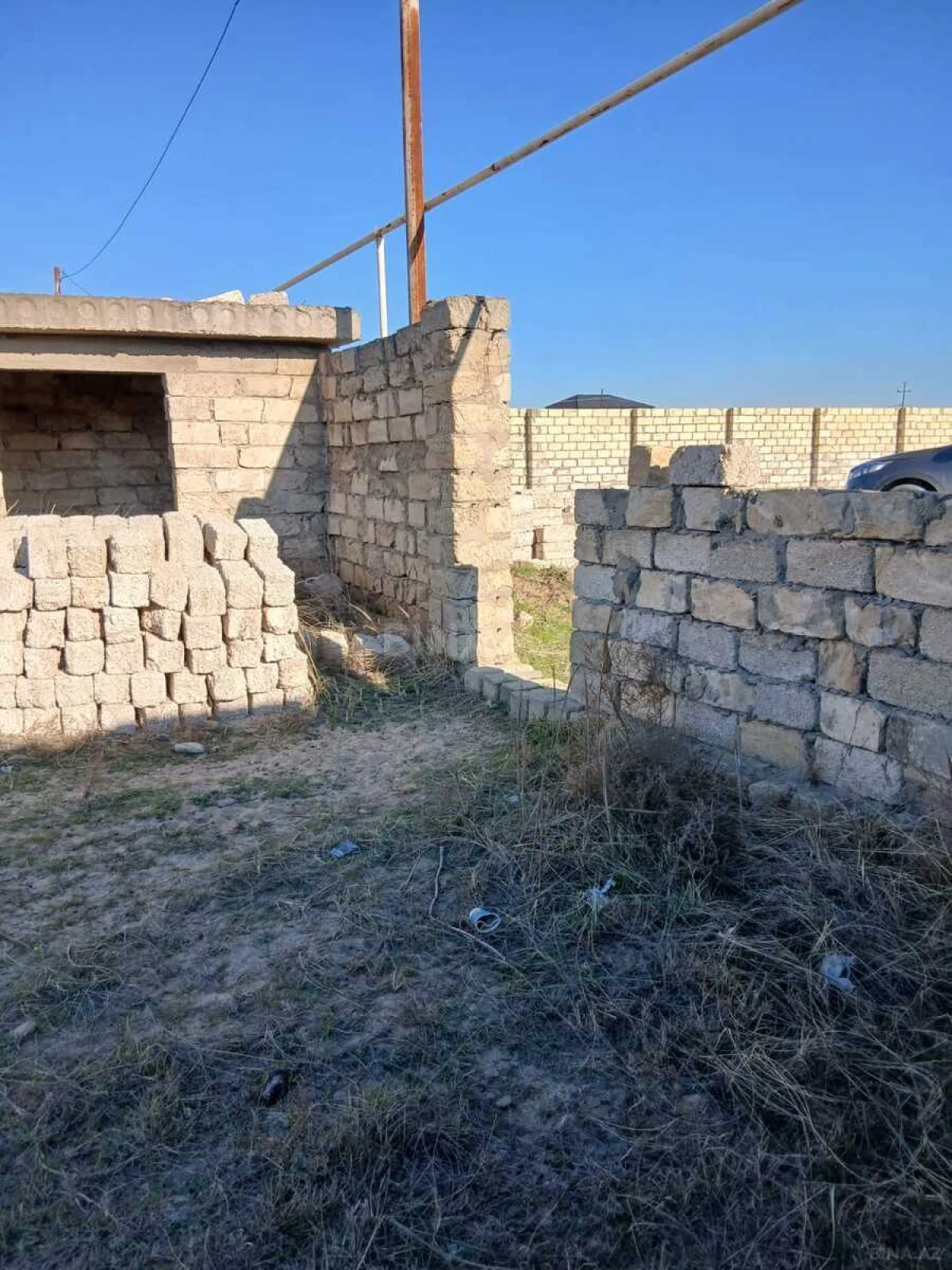 Satılır torpaq sahəsi 10 m²