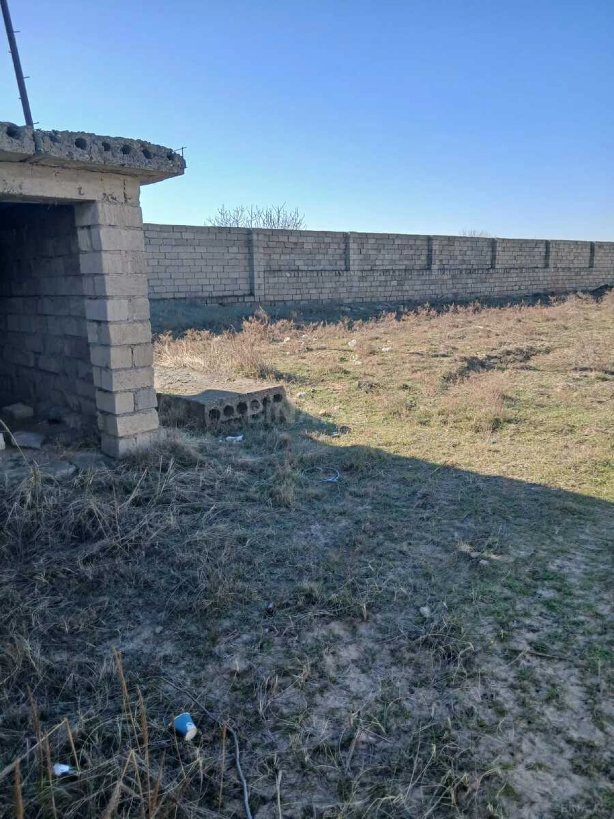 Satılır torpaq sahəsi 10 m²