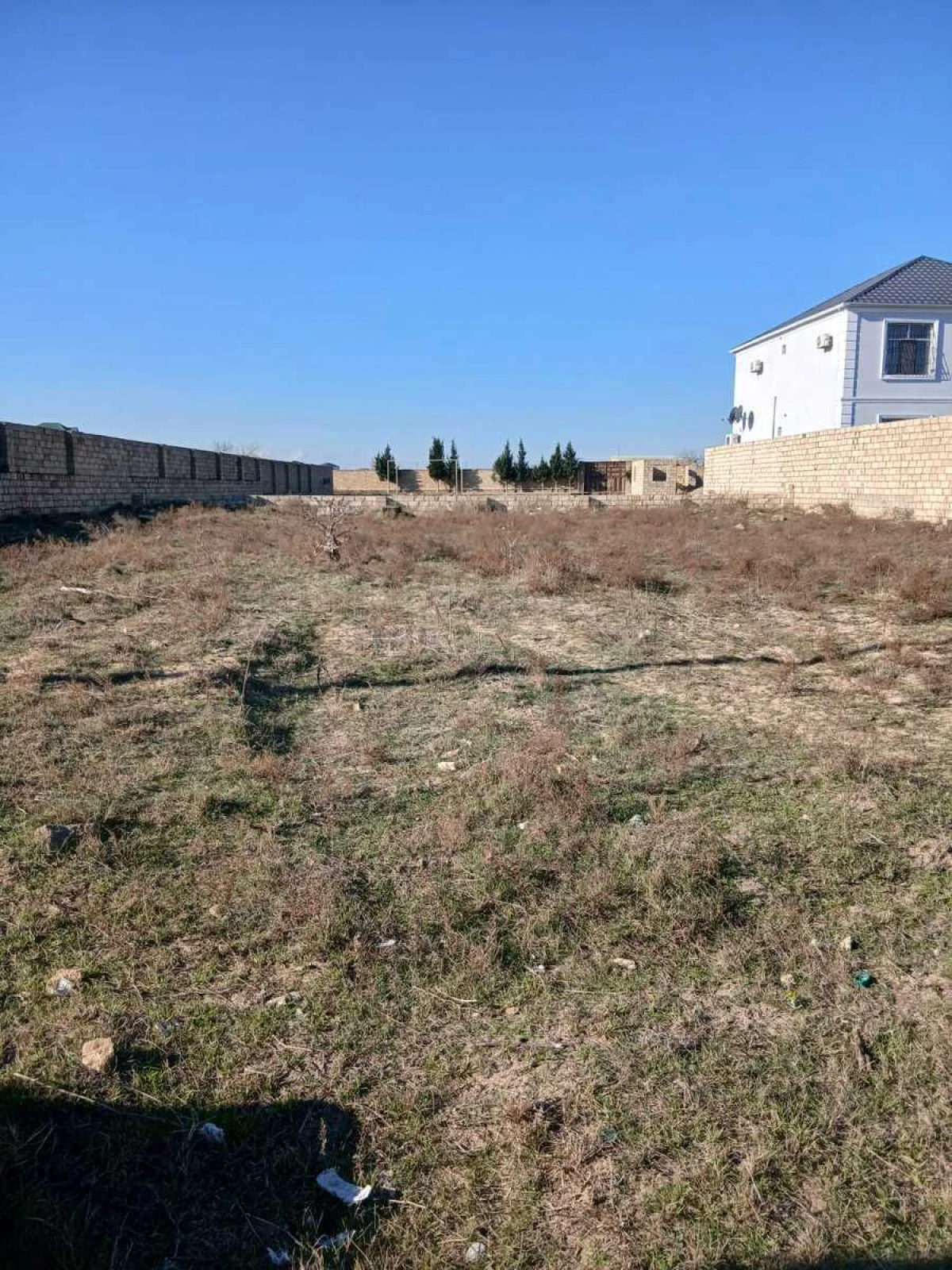 Satılır torpaq sahəsi 10 m²