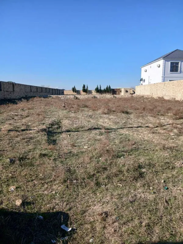 Satılır torpaq sahəsi 10 m²