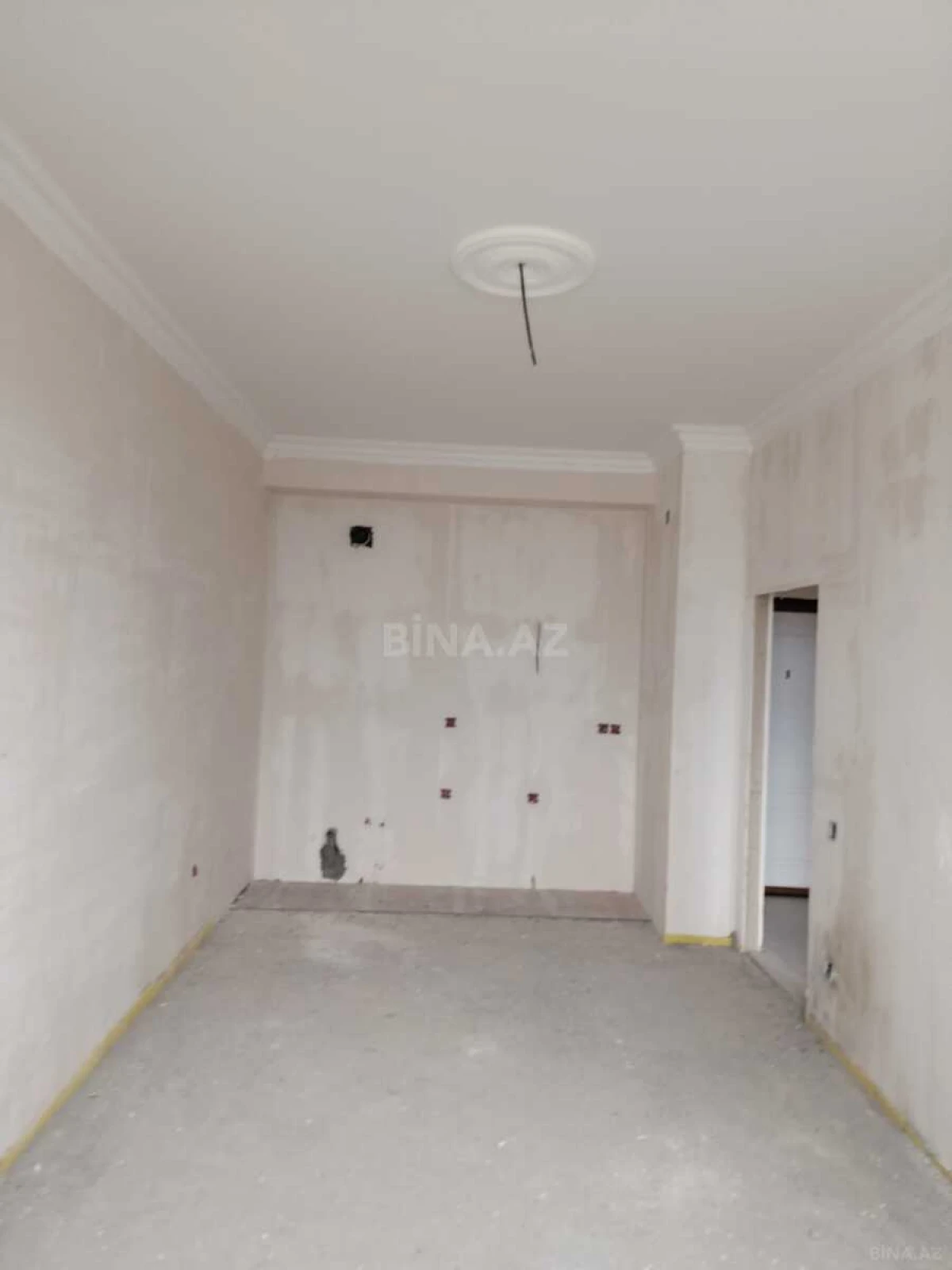 Satılır 2 otaqlı mənzil 45 m²