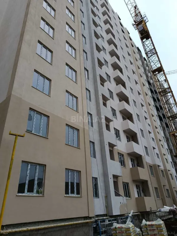 Satılır 2 otaqlı mənzil 45 m²