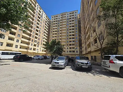 Satılır 3 otaqlı mənzil 104.6 m² — Sumqayıt 3 otaq 104.60 m²