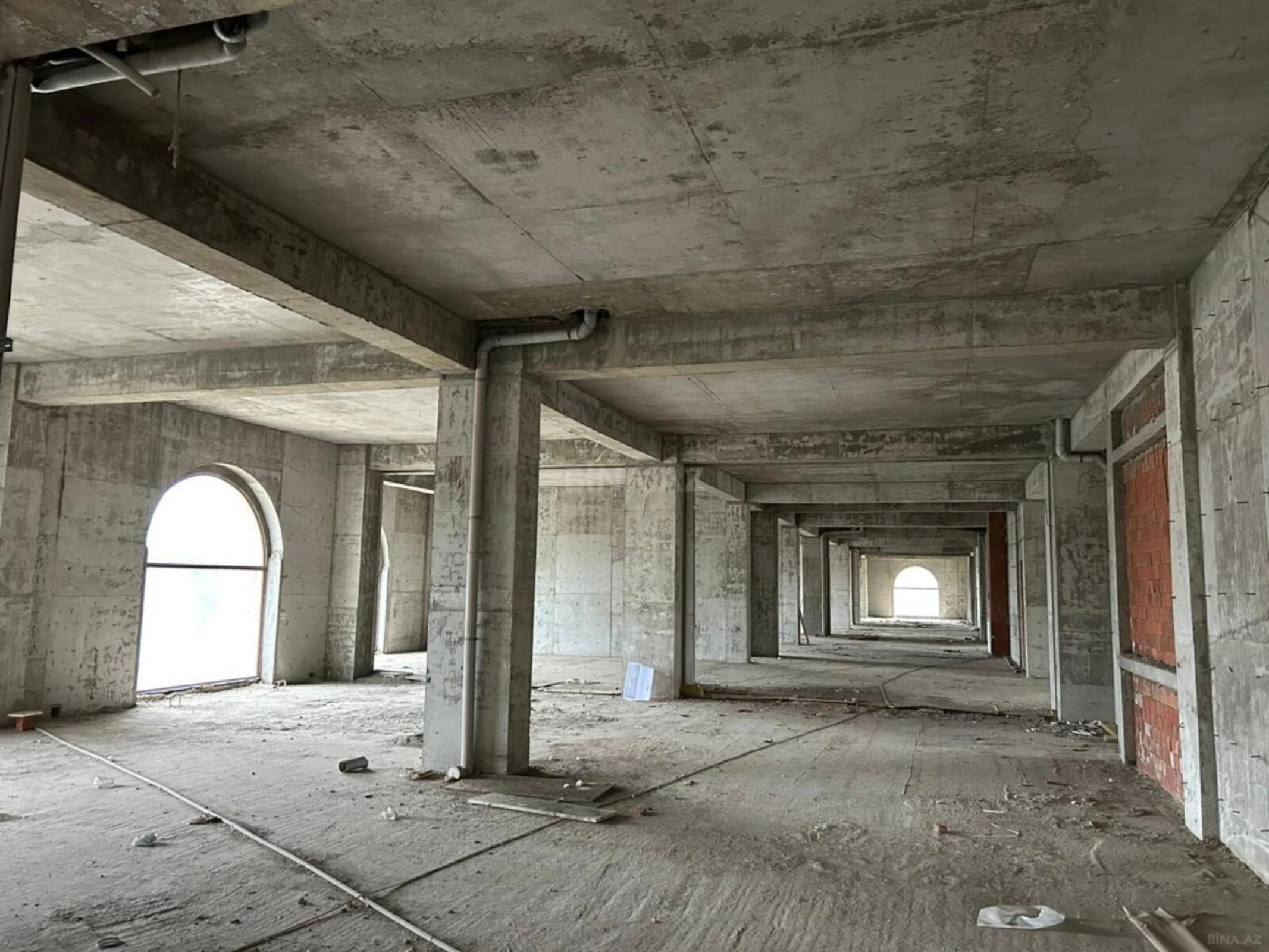 Kirayə verilir obyekt 850 m²