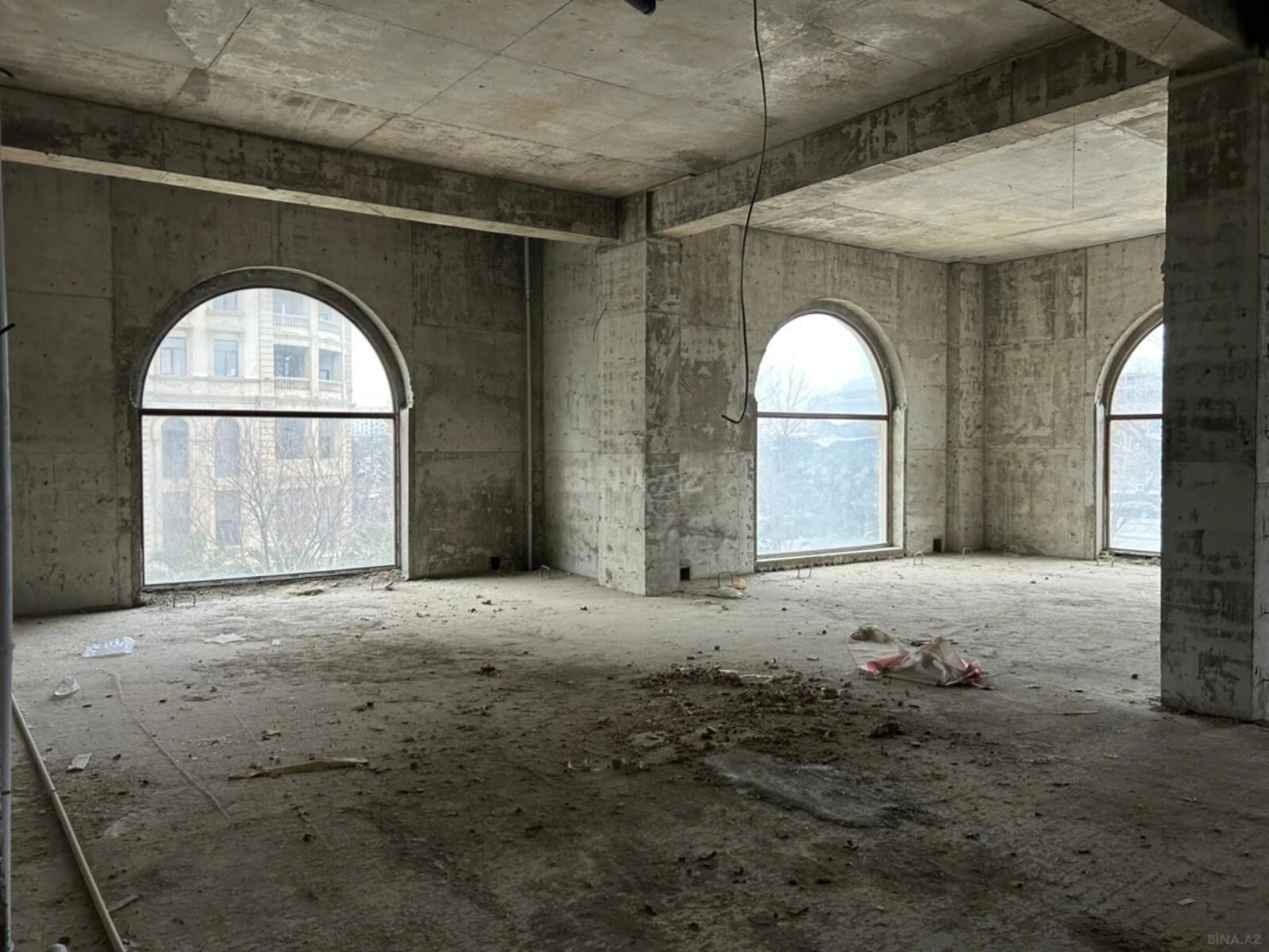 Kirayə verilir obyekt 850 m²