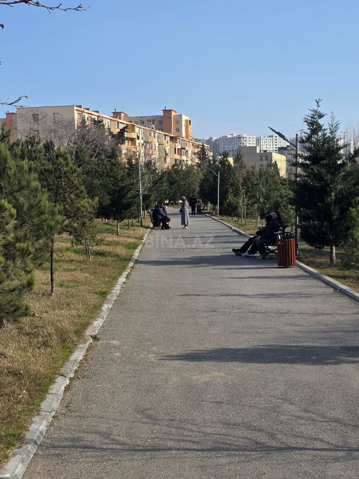 Satılır 2 otaqlı mənzil 75 m²