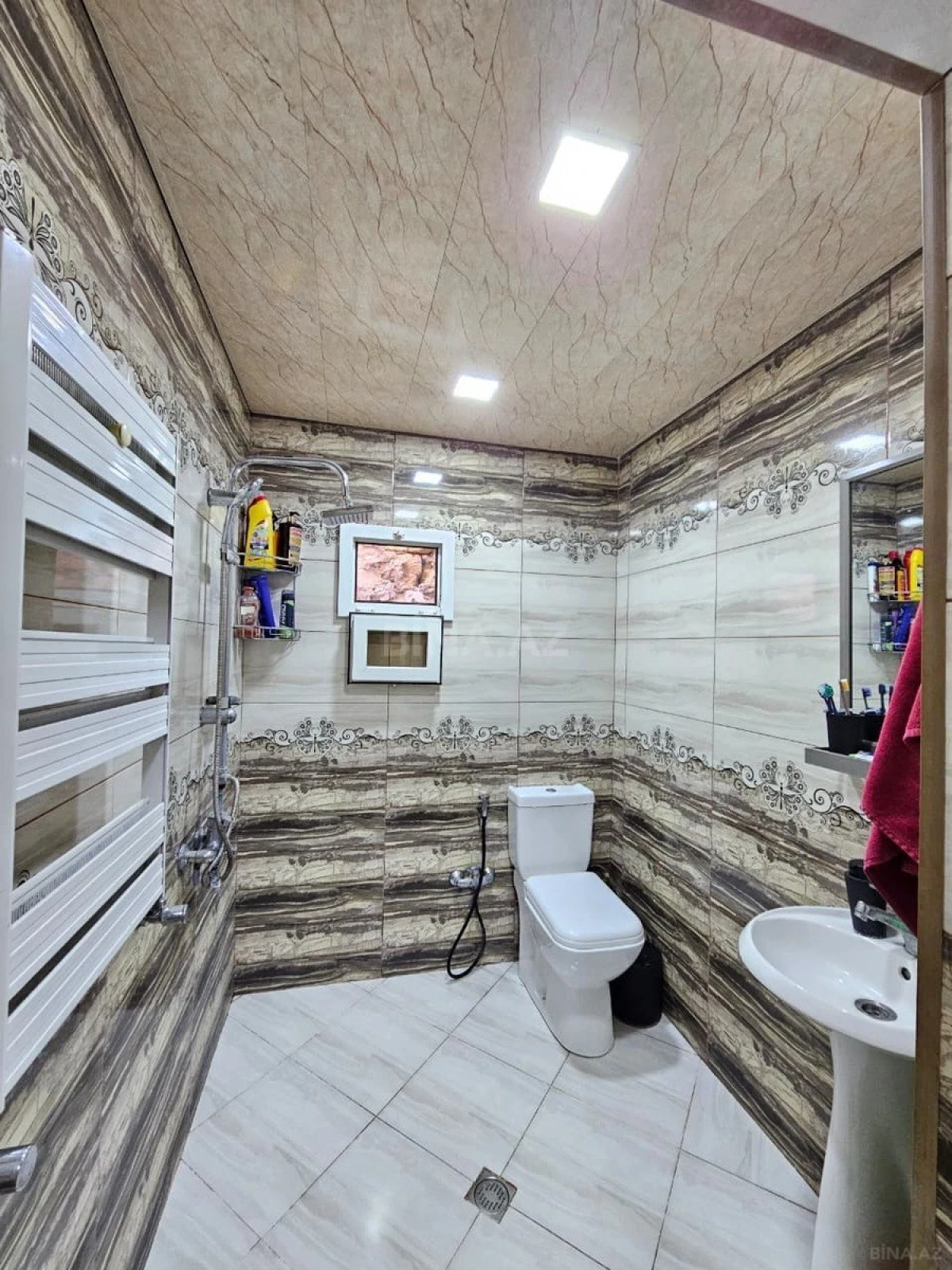 Satılır 3 otaqlı həyət evi 65 m²