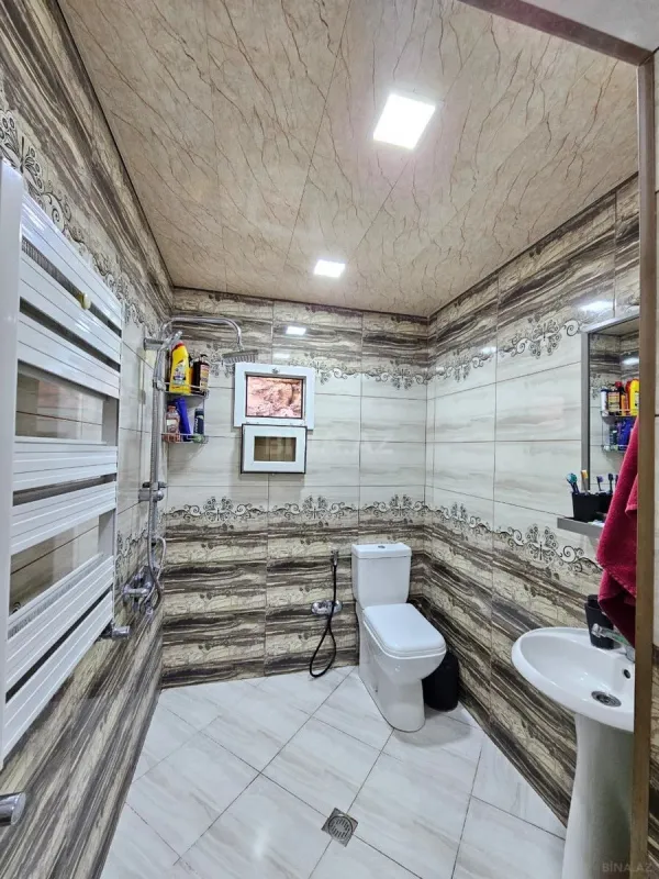 Satılır 3 otaqlı həyət evi 65 m²