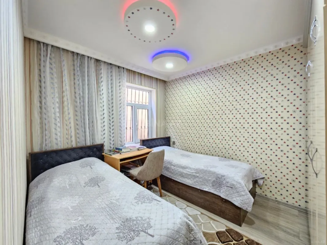 Satılır 3 otaqlı həyət evi 65 m²