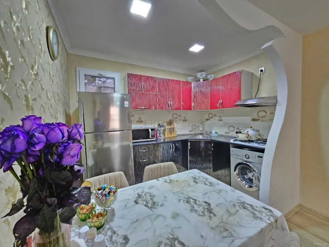 Satılır 3 otaqlı həyət evi 65 m²