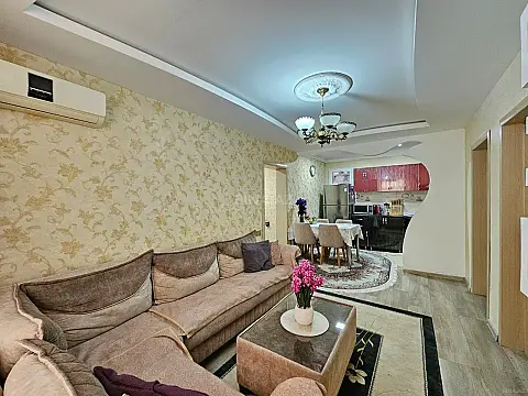 Satılır 3 otaqlı həyət evi 65 m² — Xırdalan 3 otaq 65.00 m²