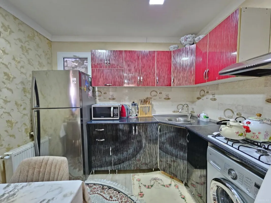 Satılır 3 otaqlı həyət evi 65 m²