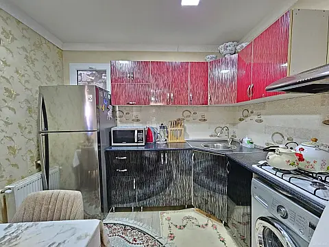Satılır 3 otaqlı həyət evi 65 m²