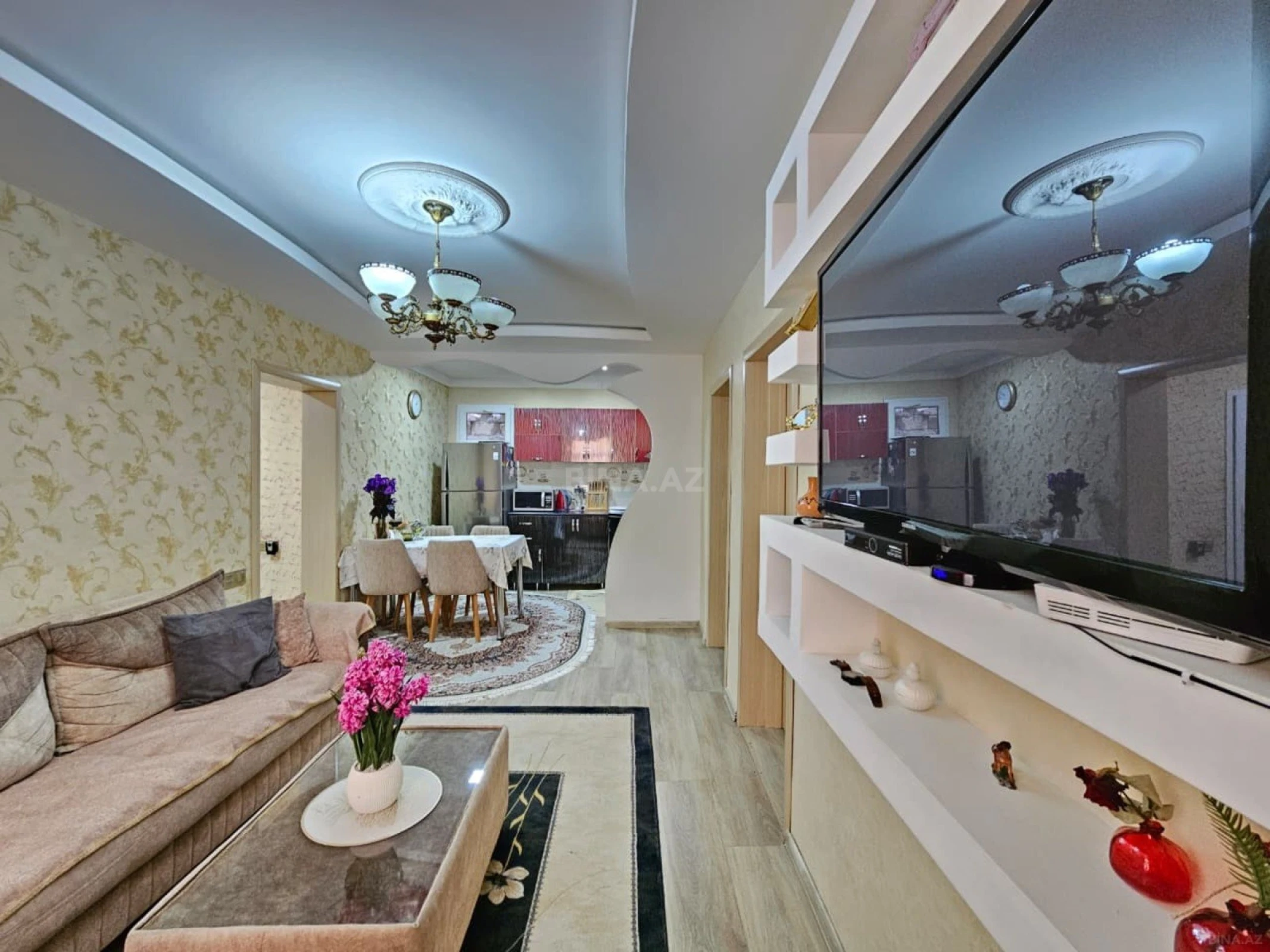 Satılır 3 otaqlı həyət evi 65 m²