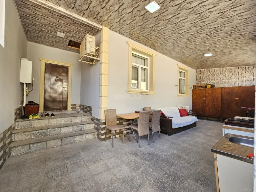Satılır 3 otaqlı həyət evi 65 m²