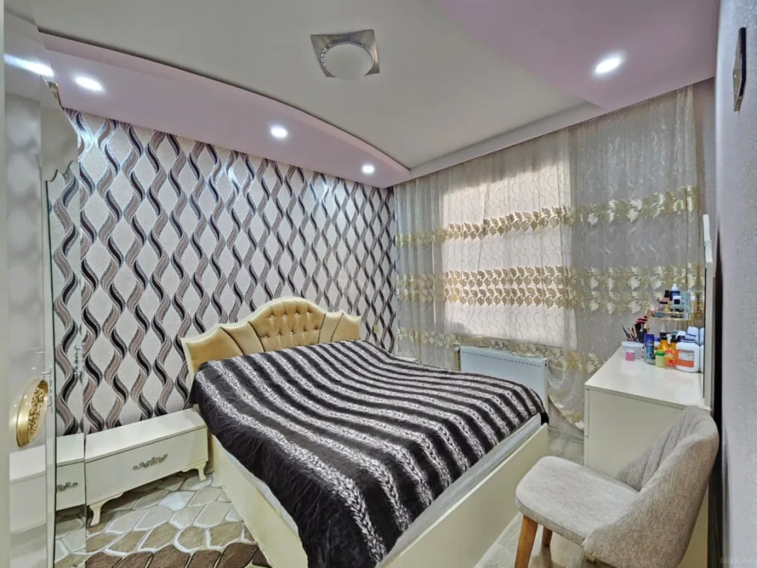 Satılır 3 otaqlı həyət evi 65 m²