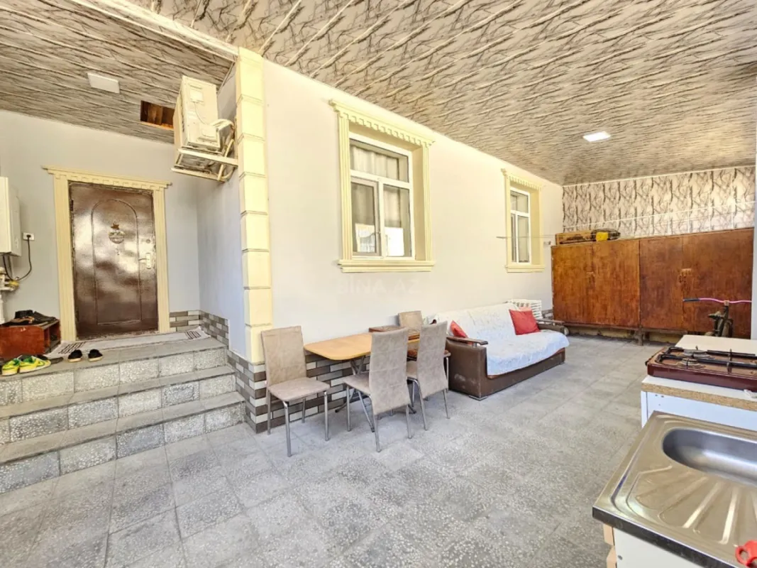Satılır 3 otaqlı həyət evi 65 m²