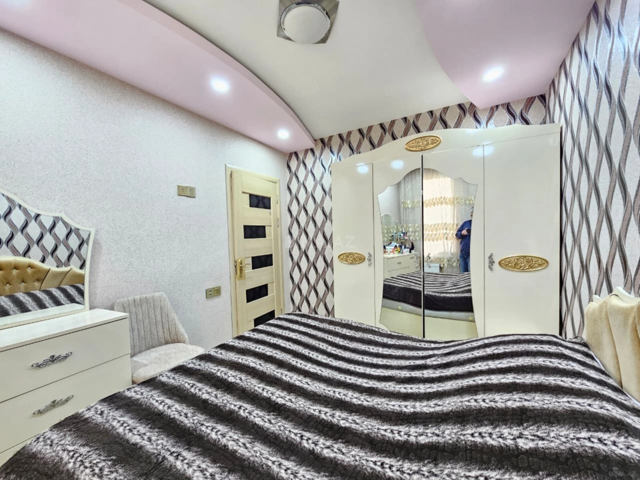 Satılır 3 otaqlı həyət evi 65 m²