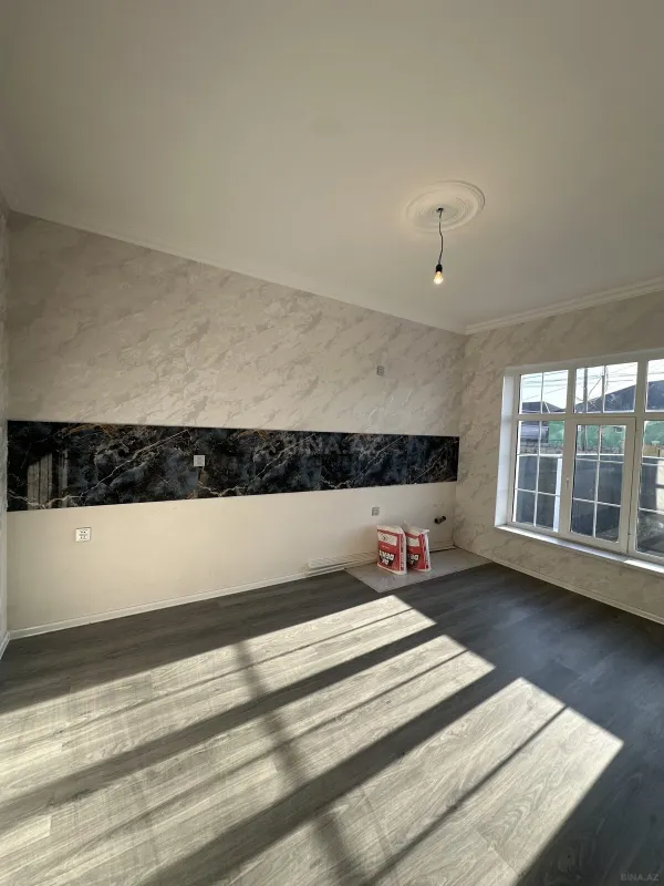 Satılır 4 otaqlı həyət evi 110 m²