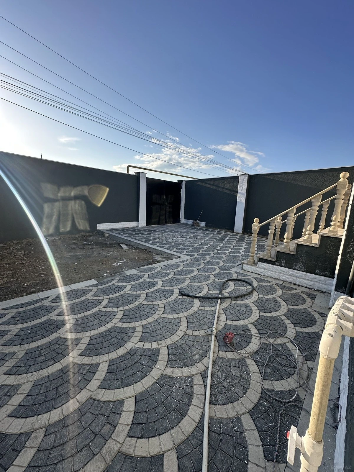 Satılır 4 otaqlı həyət evi 110 m²