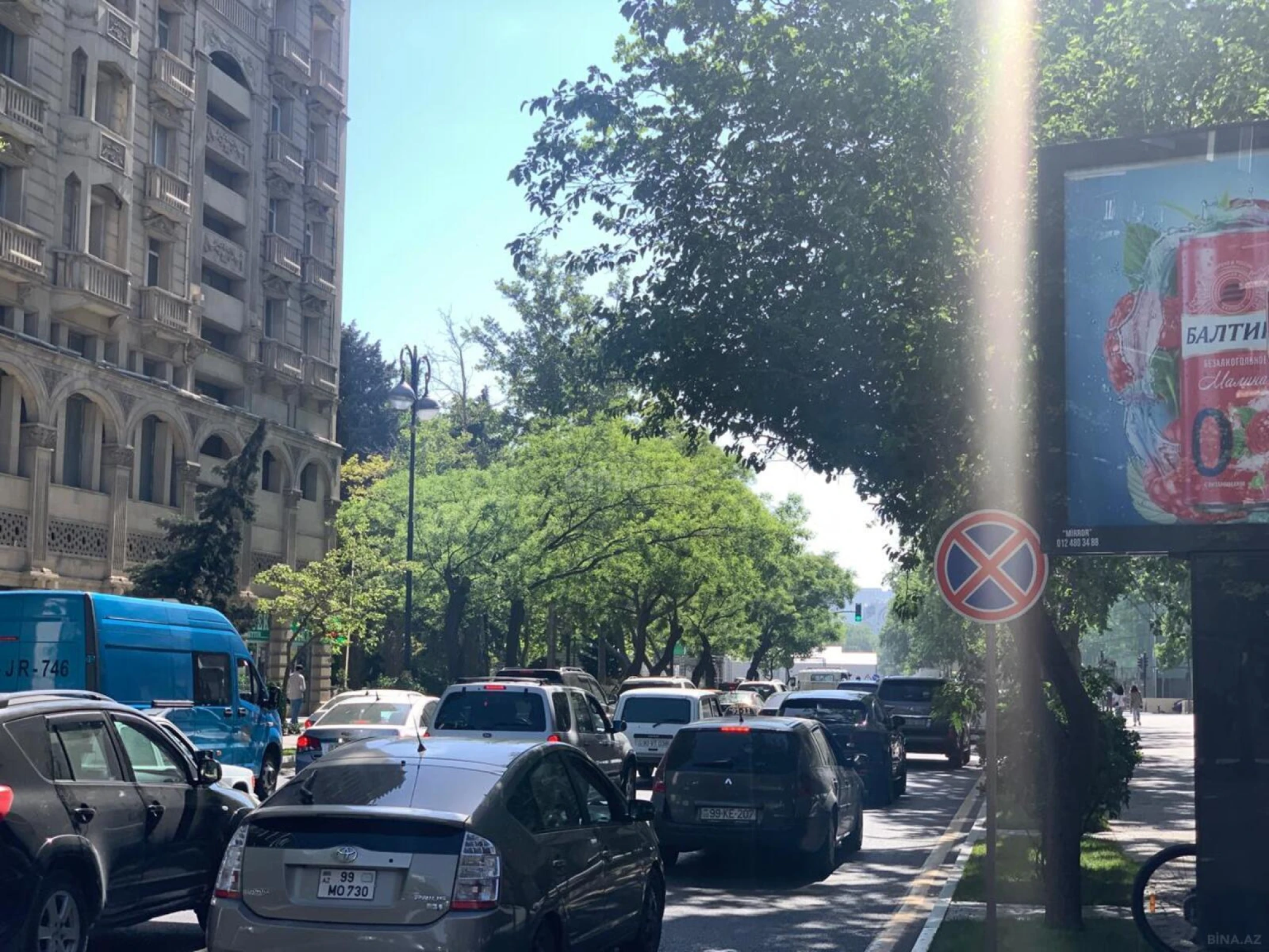 Kirayə verilir qaraj 18 m²