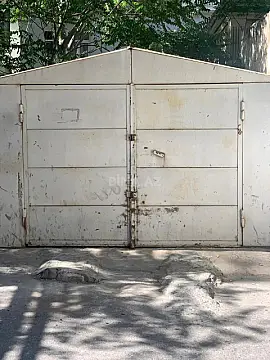 Kirayə verilir qaraj 18 m² — Bakı, Xətai m/s yanı 18.00 m²